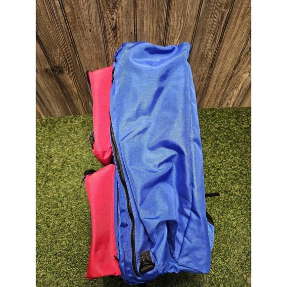 Wenoka Sea Style Dive-Pac Large Heavy Duty Duffel Gear Bag Scuba Dive Back Pack - Picture 4 of 5